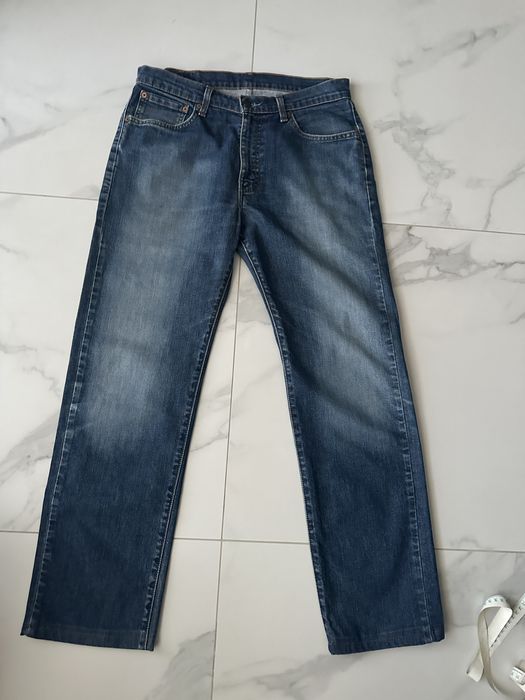 Мъжки дънки Levi’s размерът е 34