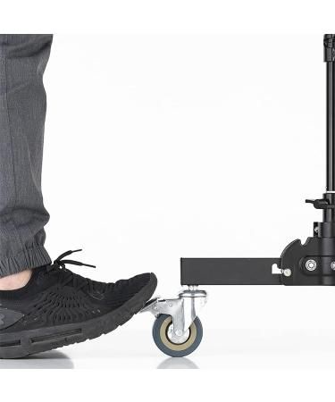 Професионален стоманен статив за студийно осветление - AMBITFUL