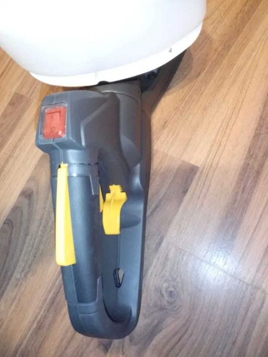 Masina de taiat gard viu