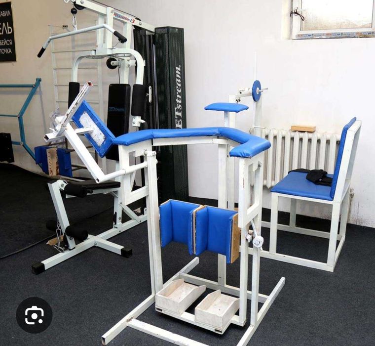 Продам тренажёр для людей с ограниченными возможностями