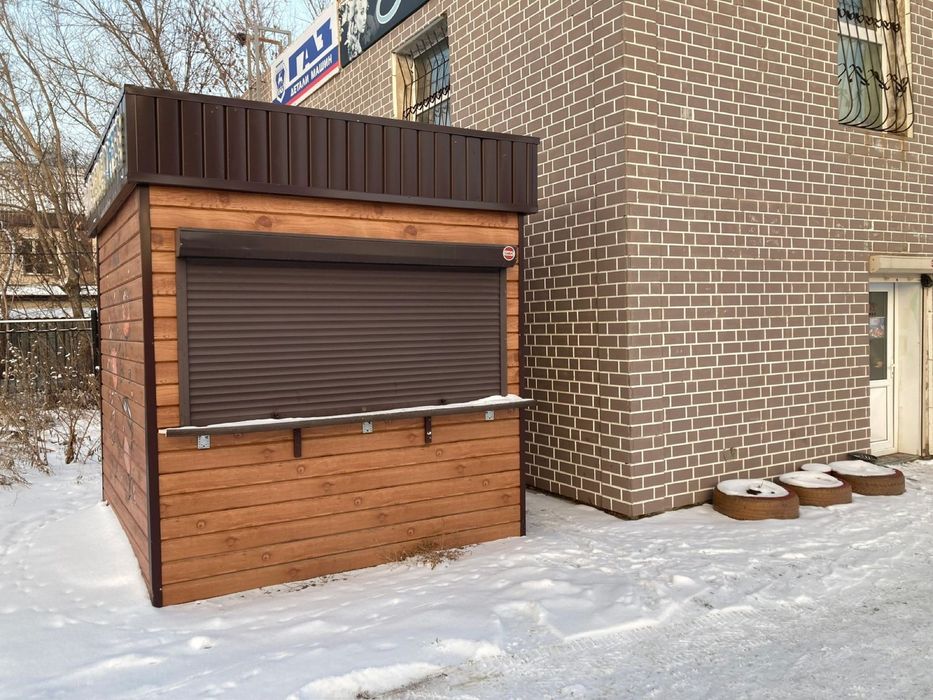 Павильон ДК майкудука