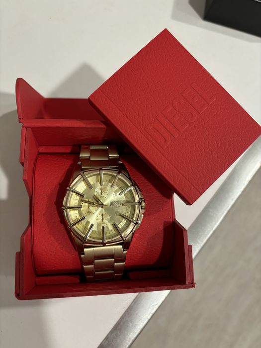 Ceas Diesel Framed Chronograph