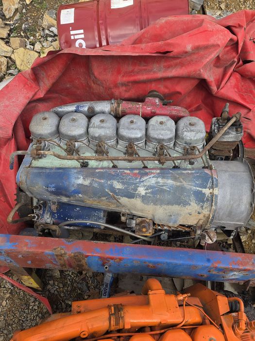 Дойц  DEUTZ  6цилиндров