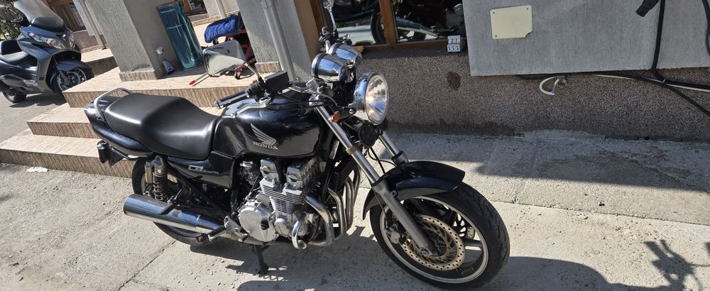 Honda CB 750 Sevenfifty- eligibil pentru cat. A2