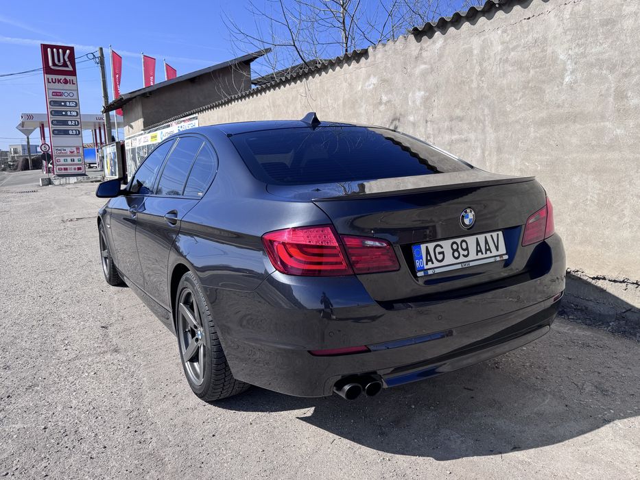 BMW//F10//520d//2012//10.500€//Automat//Euro 5//distributie Schimbata