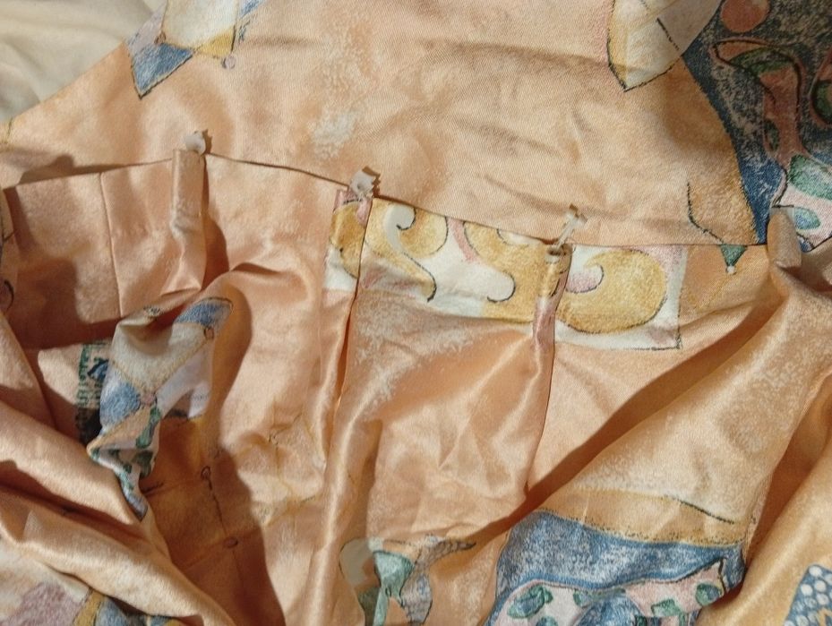 Пердета с размери вис. 2.35 м/шир..2,70 м всяко