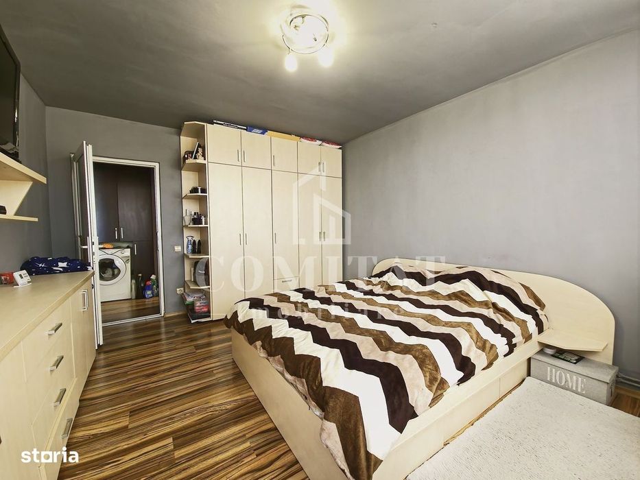 Apartament 3 camere, panoramic | Etaj 9 | Mănăștur - Zona Pod Calvaria