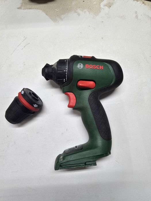 Masina de insurubat/bormasina Bosch AdvancedDrill 18