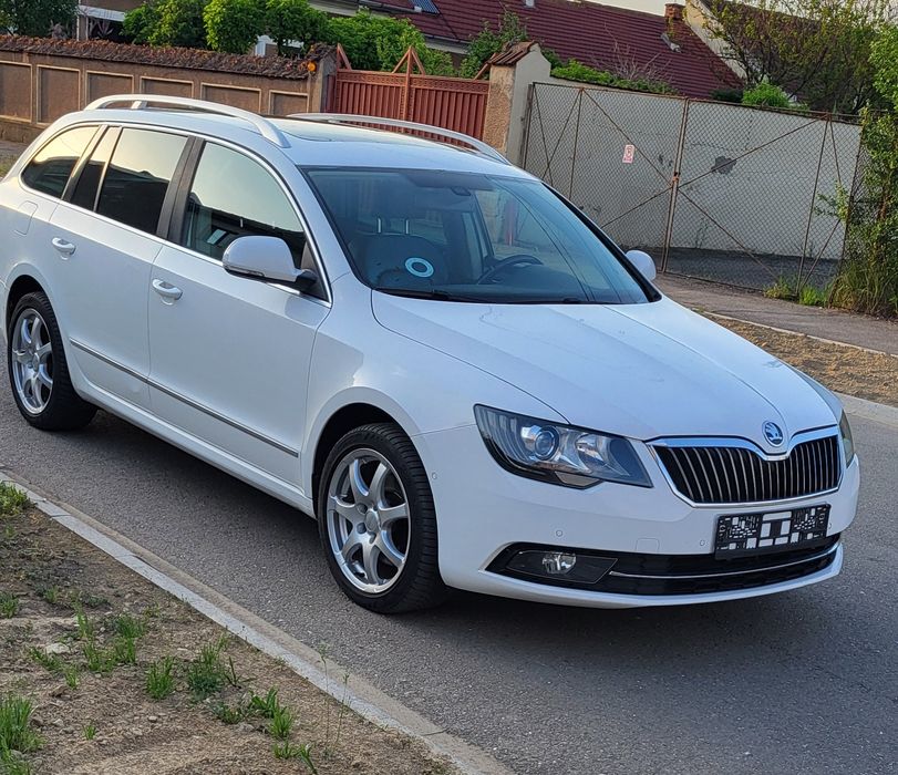 Scoda Superb. 2013. diesel 2.0  AUTOMATĂ