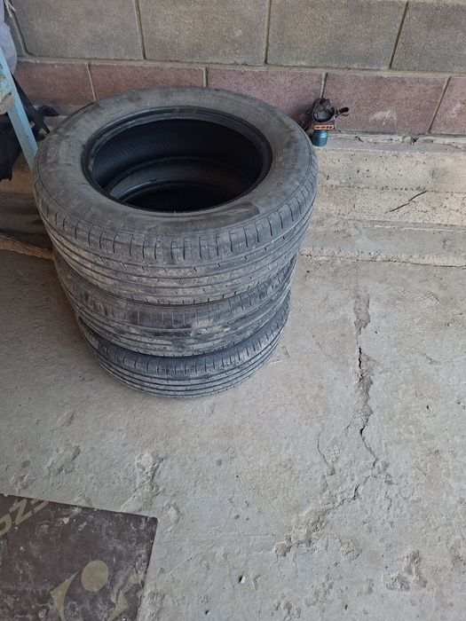 Продам шины летние