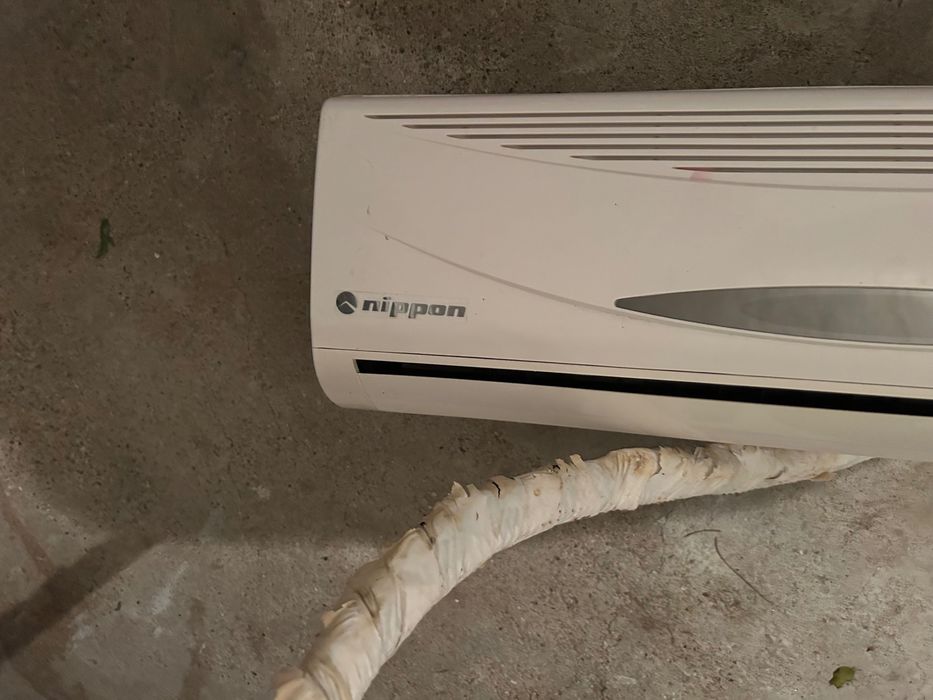 Инвенторен климатик