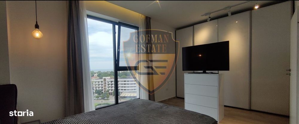Duplex 2 camere Tomis Nord Aviatorii Residence, Avi Garden, Parcare, b