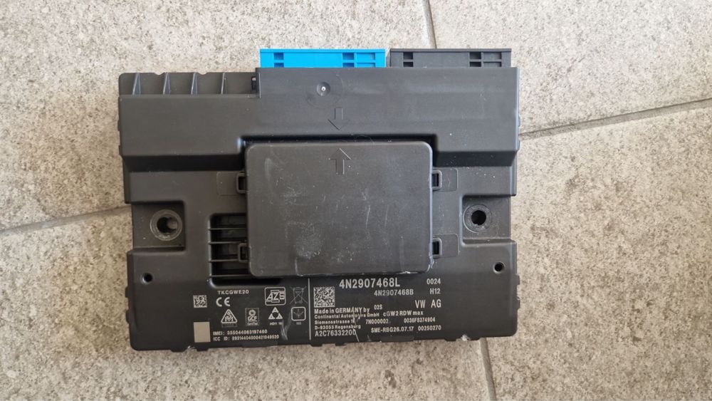 Central Gateway / Diagnostic Interface модул Audi A8 2019