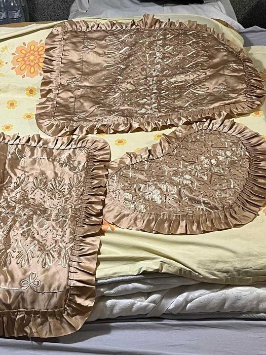 шторы и тюль   б/у