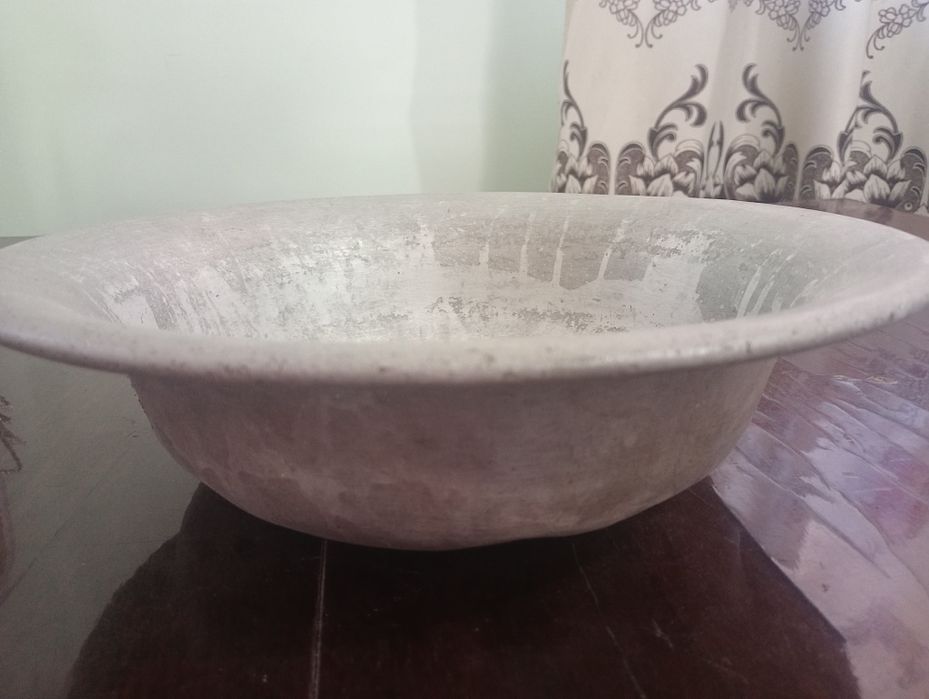 Алюминиевый тазик