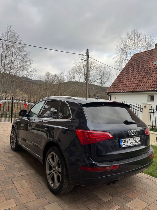 Vand Audi Q5 quattro