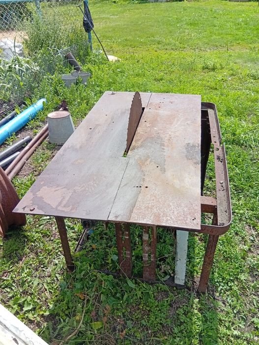 Цыркулярка станок