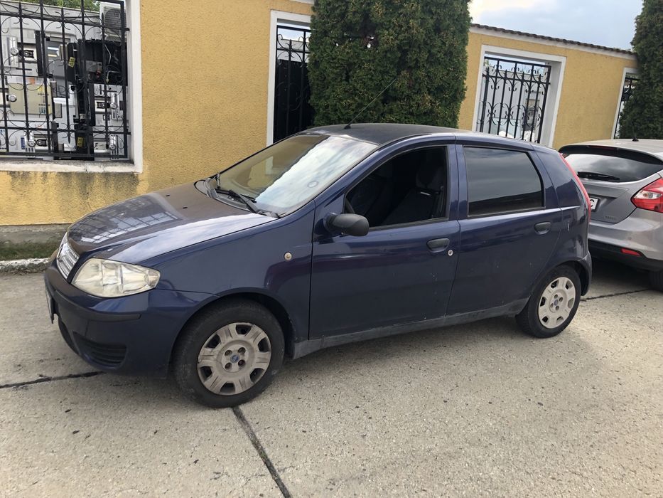 FIAT Punto 2009 — imagine 5