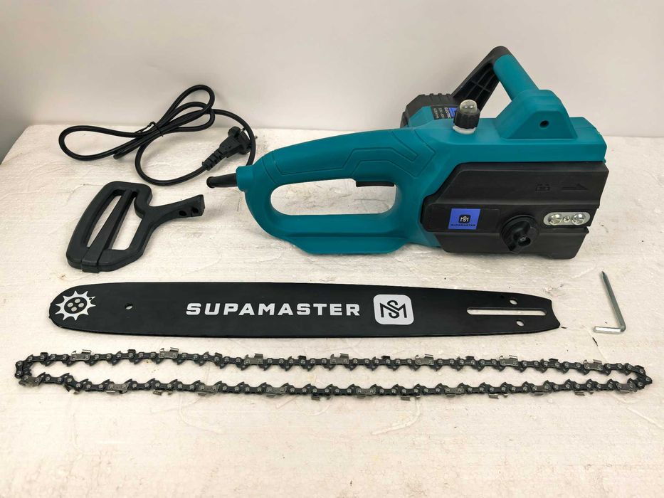 Drujba electrica Supamaster 3900 W pentru taiere lemn 279 lei