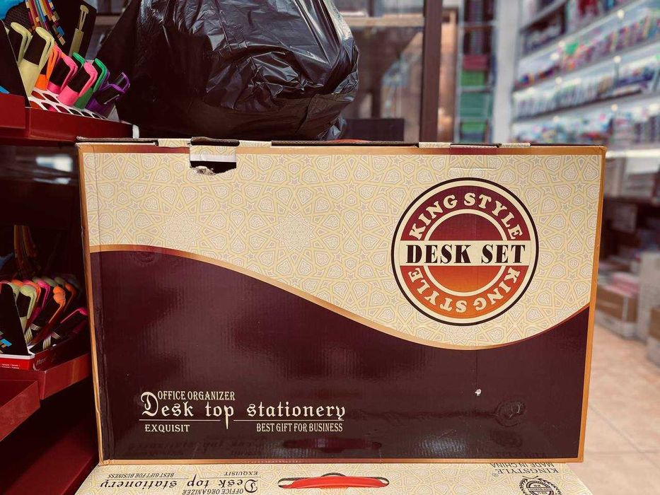 Настольный набор для руководителя ОРИГИНАЛ Скидки !!! Акция !!!