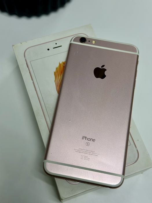 В продаже iPhone 6S Plus 64Gb