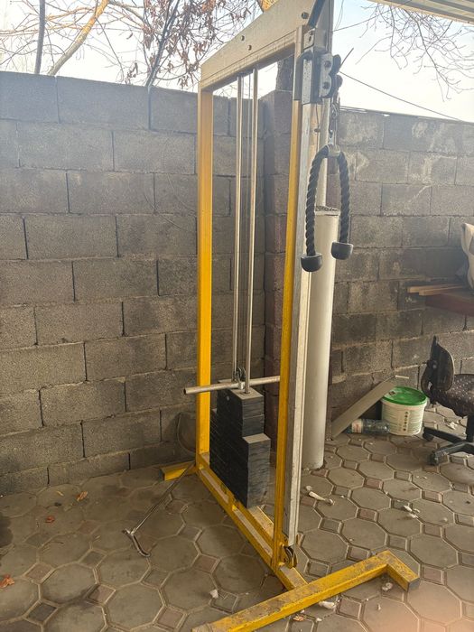 Универсальный тренажёр