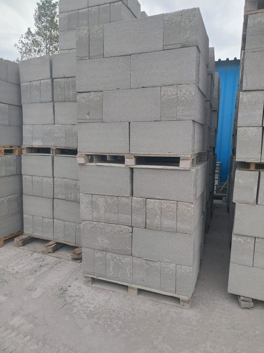 Теплоблоки , газоблоки, пеноблоки от производителя