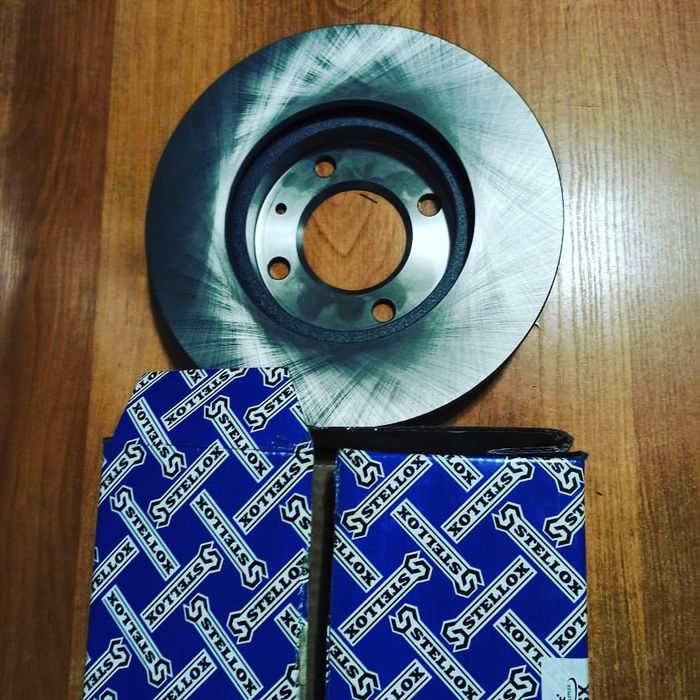 Гольф 3 тормозные диски