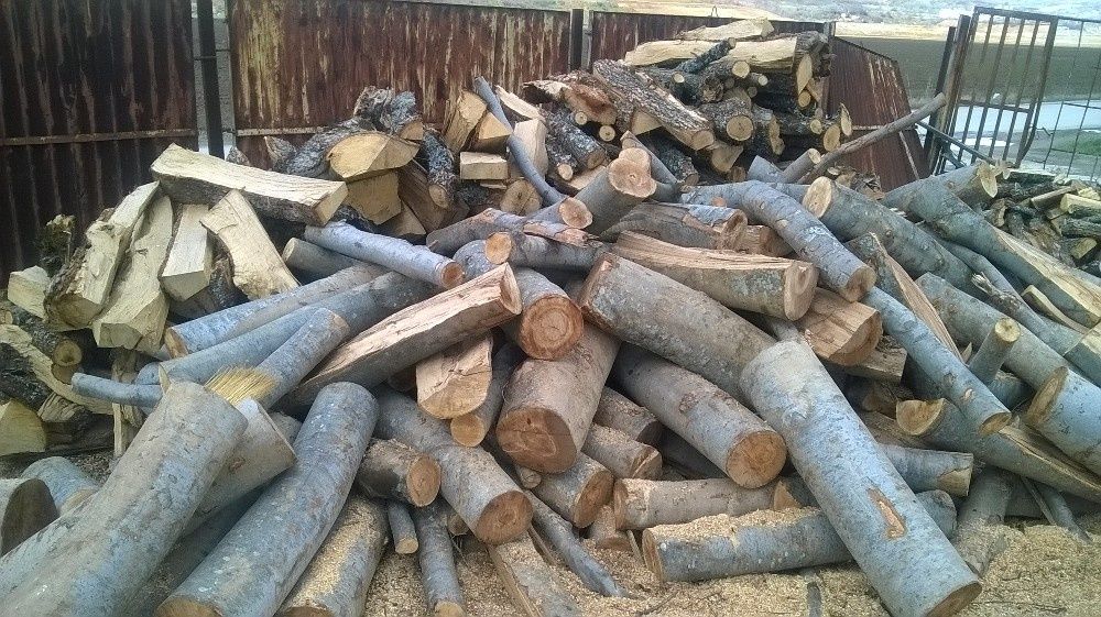 Пелети и Дърва за огрев