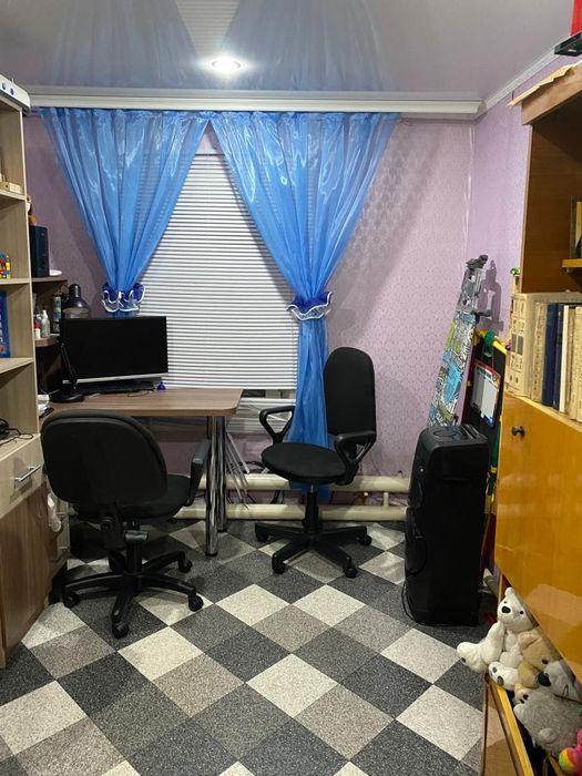 Продам дом в лесхозе