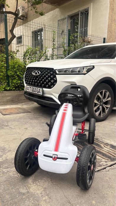 Велокард детский веломобиль Velokard бесплатная достовка в Ташкент