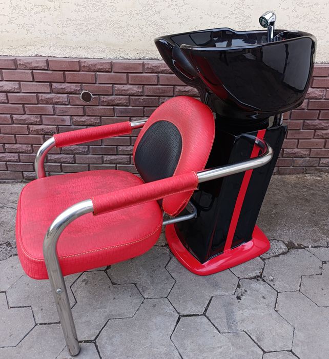 Кресло - мойка для парикмахерской