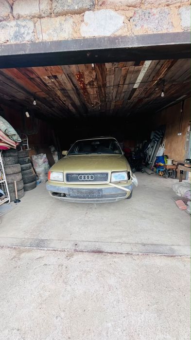Продам ауди 100 С4