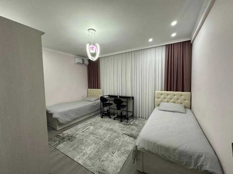 просторная 3-комнатная квартира ; SolariS от застройщика Grand Capital