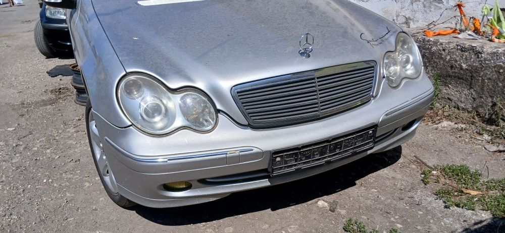 Mercedes c180i 2002