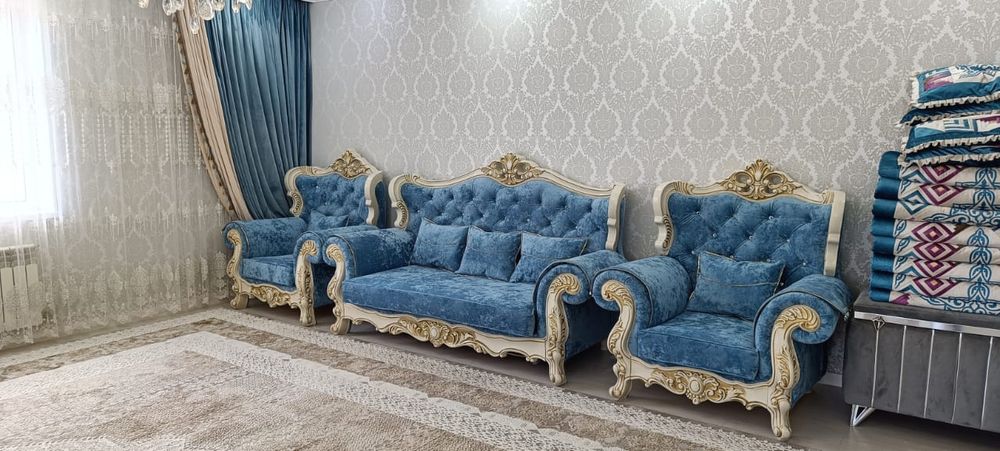 Реставрация мягкой мебели