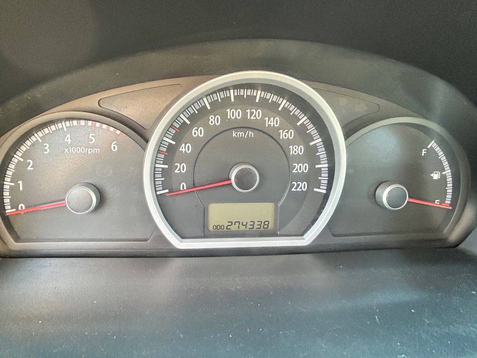 KIA Sportage 2010 — imagine 4