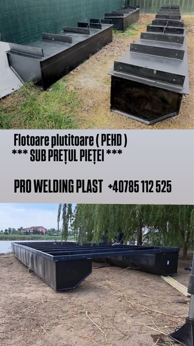 Flotoare plutitoare SUB PREȚUL PIEȚEI