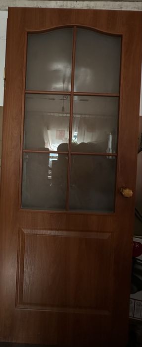 Продам дверь с обналичкой