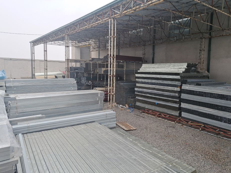 Профиль оцинкованный Профнастил