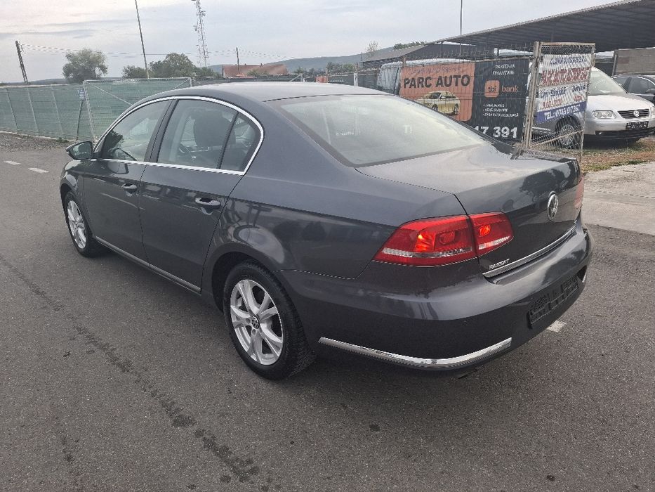 Wv passat 1.6 Tdi 105cp an 2013.06 Euro 5.  km 131900
