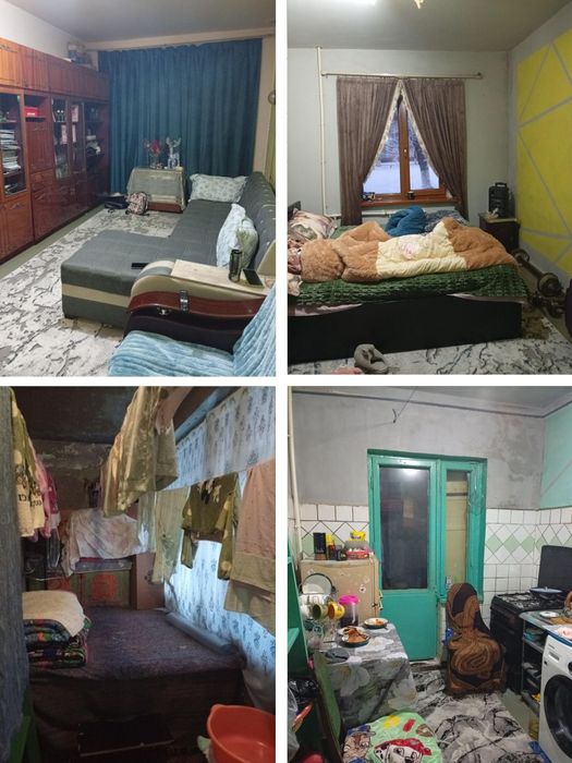 Продается двухкомнатная квартира