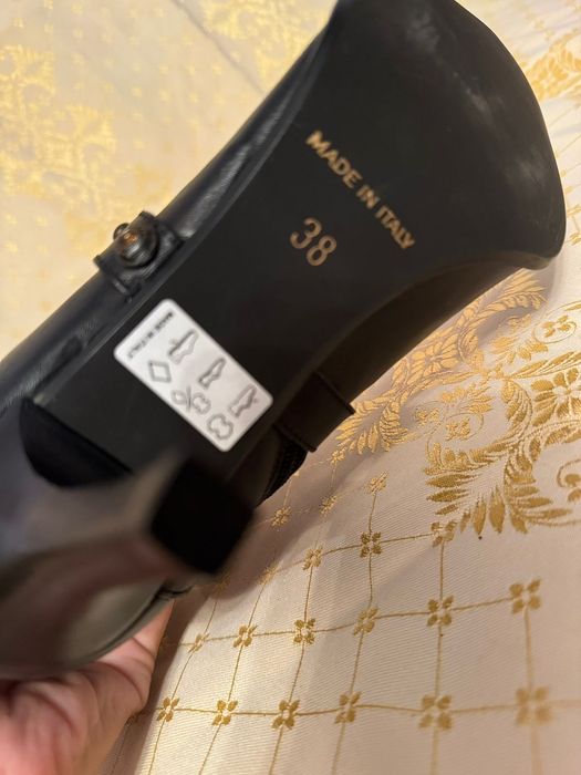 Сапоги демисезонные