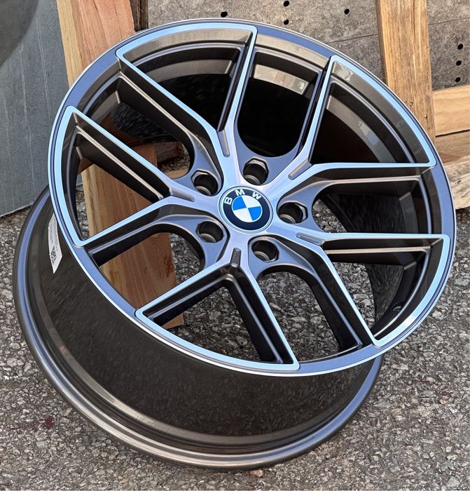 Джанти за БМВ BMW 5x120 чисто нови Спорт Пакет E90 F01 F10 F13 F30 X3
