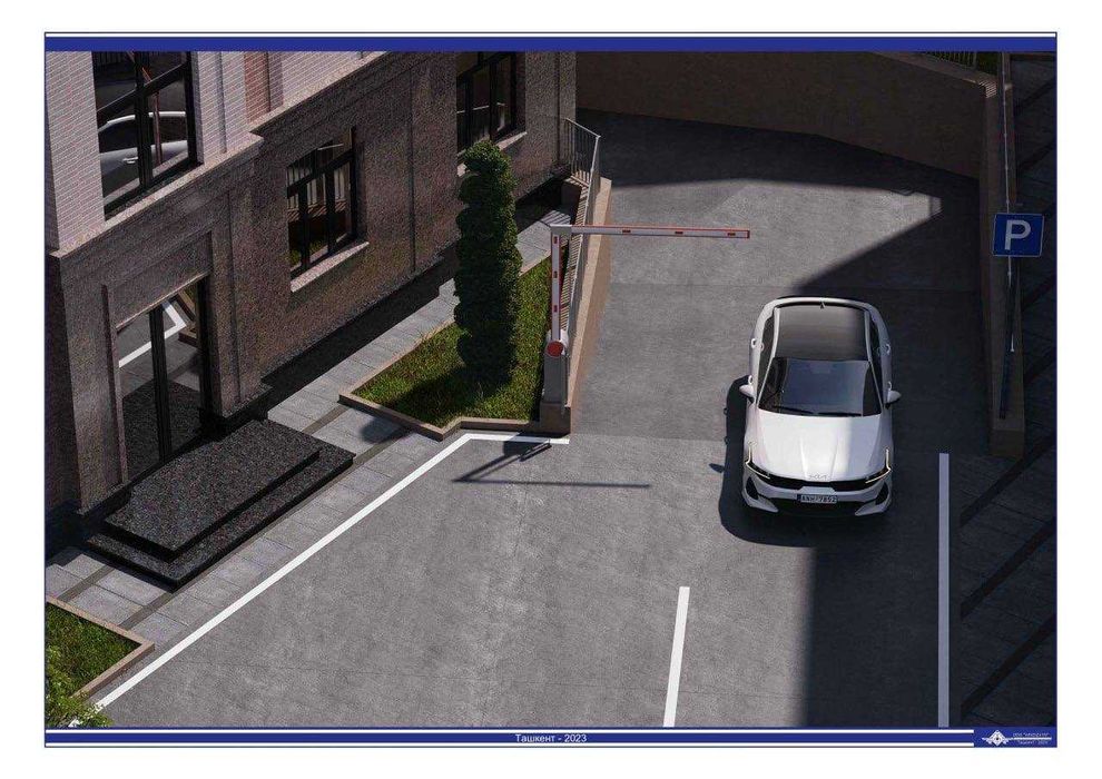 Корасарой "ТЖМ" Новостройка