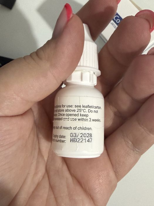 Vand Co-lactase si unul cadou