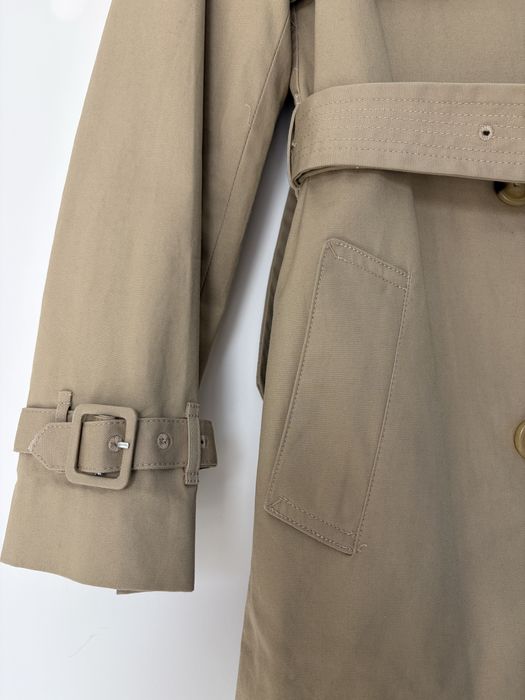 Тренч классический с поясом Mango