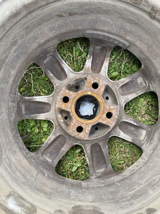 Jante 4x100 R14 175/70
