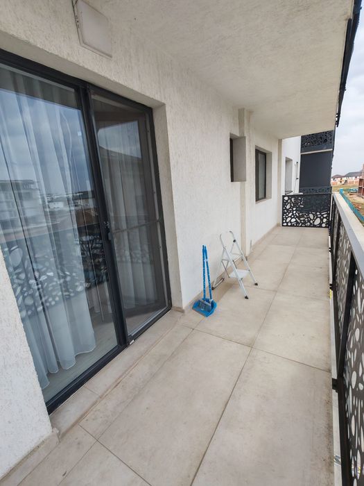 Inchiriez apartament cu 2 camere Dobroesti