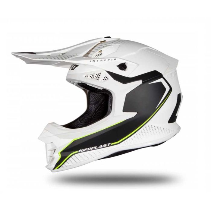 Casca Cross/enduro Ufo Plast Intrepid